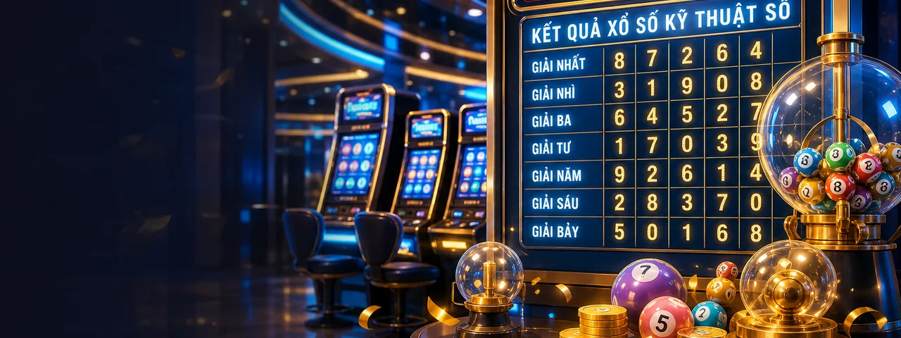 Xổ số và Bảng kết quả